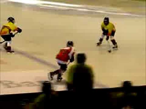 Match Moskitos B GSHC / Trois Chenes 3 tier