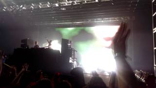 Audien - Iris by Above &amp; Beyond Live @ Echostage DC 8/16/13
