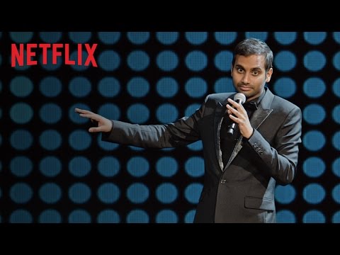 Vido de Aziz Ansari