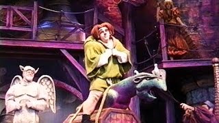 Disney's The Hunchback of Notre Dame - A Musical Adventure *Disney-MGM Studios WDW 25*September 1996