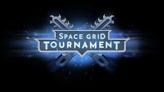 Анонсовый трейлер игры Space Grid Tournament!