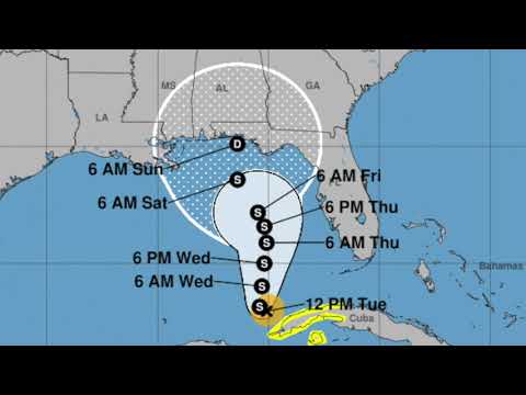 November 10, 2020 Weather Xtreme Video - Afternoon Edition