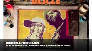 Defected presents House Masters Blaze Mixtape