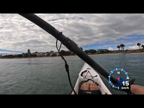 Fenn Mako Elite surfski