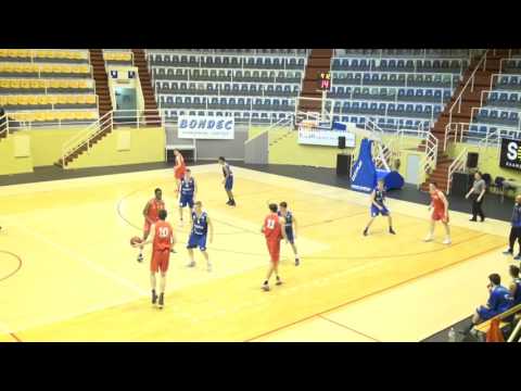 U 21 Nationaal POAG-Belfius Mons