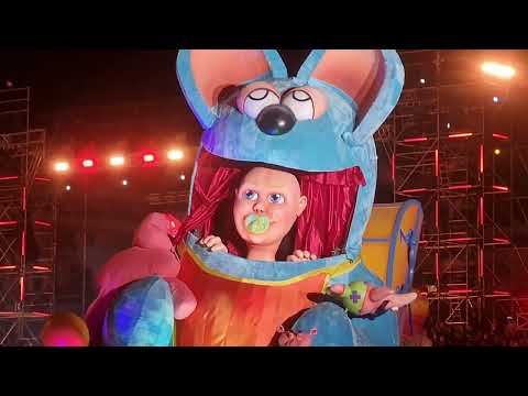 Cérémonie D'ouverture du Carnaval de Nice 2022 | 4K60