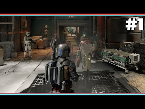 Star Wars Genesis Part 1 - A New RPG Experience