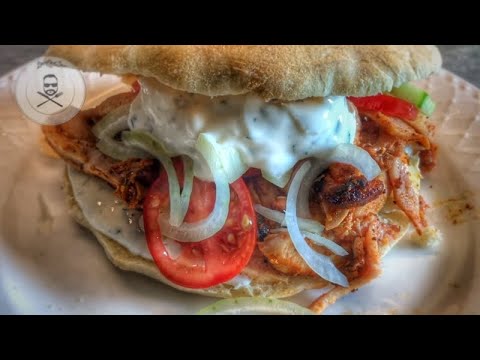 🇹🇷HOMEMADE KEBAB - a recipe from bun to meat. Step by step.