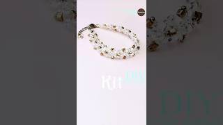 【New Kit】DIY Jewellery with Beads #beadsjewellery