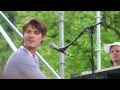 Hanson - Crazy Beautiful (Live at the Wilmington Flower Market) 5/11/13