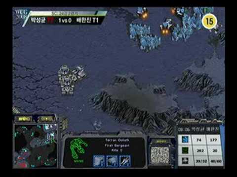 WCG2008 Korea  Mind vs RumOr 2008-08-01  @ Othello