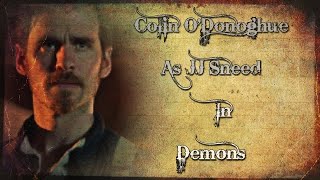 Colin O&#39;Donoghue As JJ Sneed - Demons