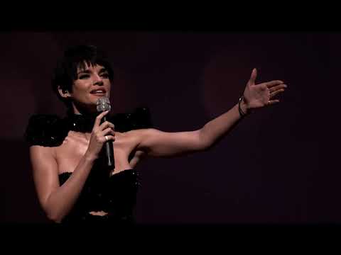 Melody y Lorenzo Molina en los Premios Círculo Rojo 2021