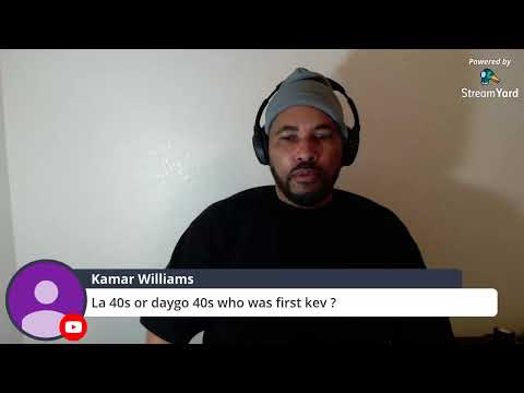 #9 MONSTER SERIES is OVER Guest Too Pretty Kenney