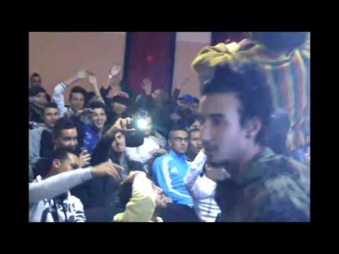 ZanZan Mc ""HIP HOP WEEK END"" 2016