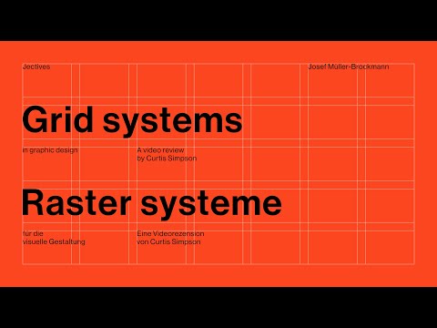 Grid Systems in Graphic Design - Book Review & Flip-Through