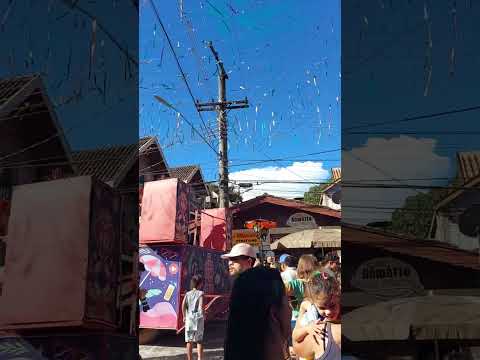 Carnaval 2026 em Santo Antônio do Pinhal!