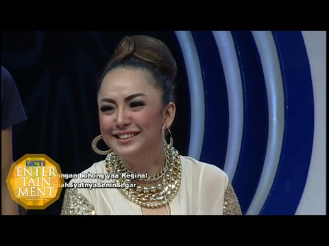 Regina ingin terkenal karena gosip [Dahsyat] [19 Okt 2015]