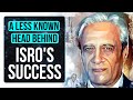 The Genius That Was Satish Dhawan An Untold Story