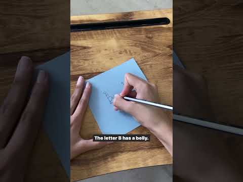 Is Your Kid Always Confused on B & D? Try This!