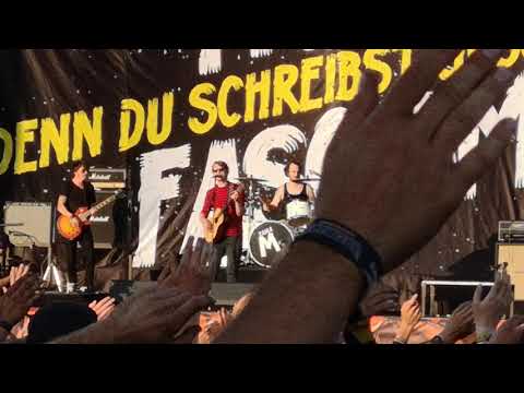 Madsen - Deichbrand Festival 2019