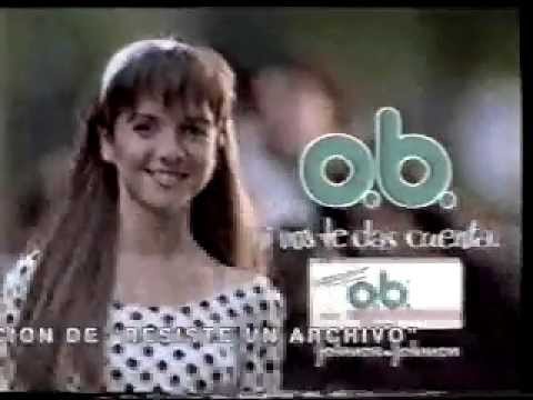 OB Natalia Oreiro 1993 | Resiste un archivo