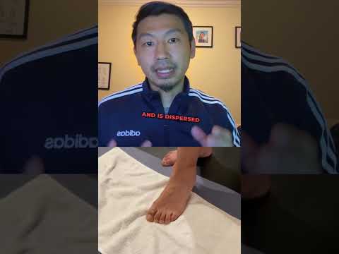 Tight Calf, Tight Calves, Painful Calf | Hyperarch Fascia Training