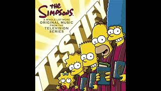 I’m Sorry Lisa - Simpsons Soundtracks
