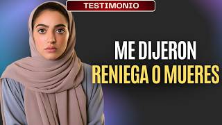 Me pusieron una pistola en la cabeza por seguir a Jesús — El testimonio de Nour desde Jordania