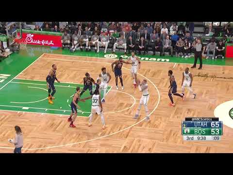 Marcus Smart Full Play vs Utah Jazz | 03/06/20 | Smart Highlights
