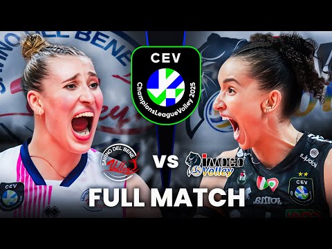 Conegliano vs Scandicci | Full match | Champions League Final Four Istanbul 2025