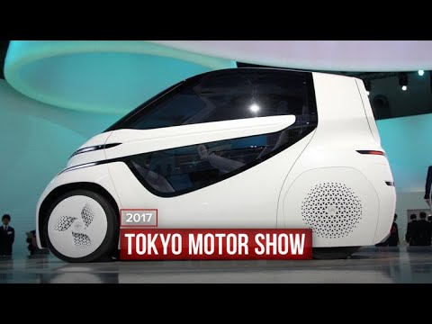 Thumbnail for Toyota Concept-i Ride debuts with AI smarts and accessible design by Toyota Concept-i