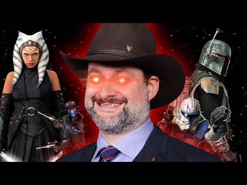 Dave Filoni been the CEO of cameos for 1:36 minutes