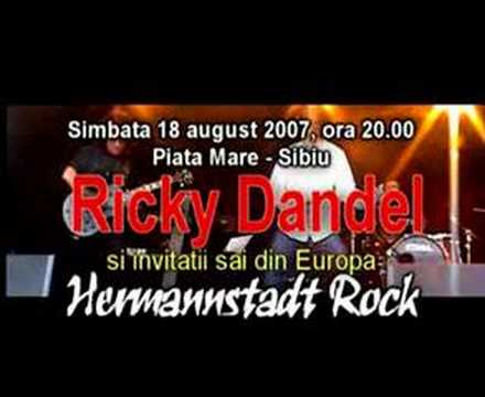 Ricky Dandel promo