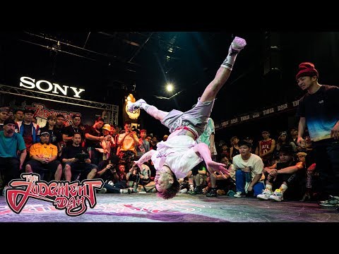 Fresh Men vs Ariya Crew | 3v3 Breaking Final Round | The Judgment Day 2019 | RPProds