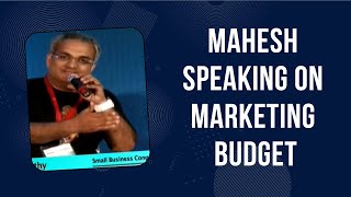 Marketing budget inversely proportionate to marketing IQ image