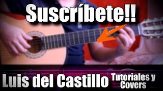 Ensayo de una boca - Fernando Delgadillo | Cover (Instrumental) Luis Del Castillo