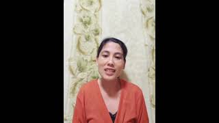 Inday Dayag Birthday Greetings