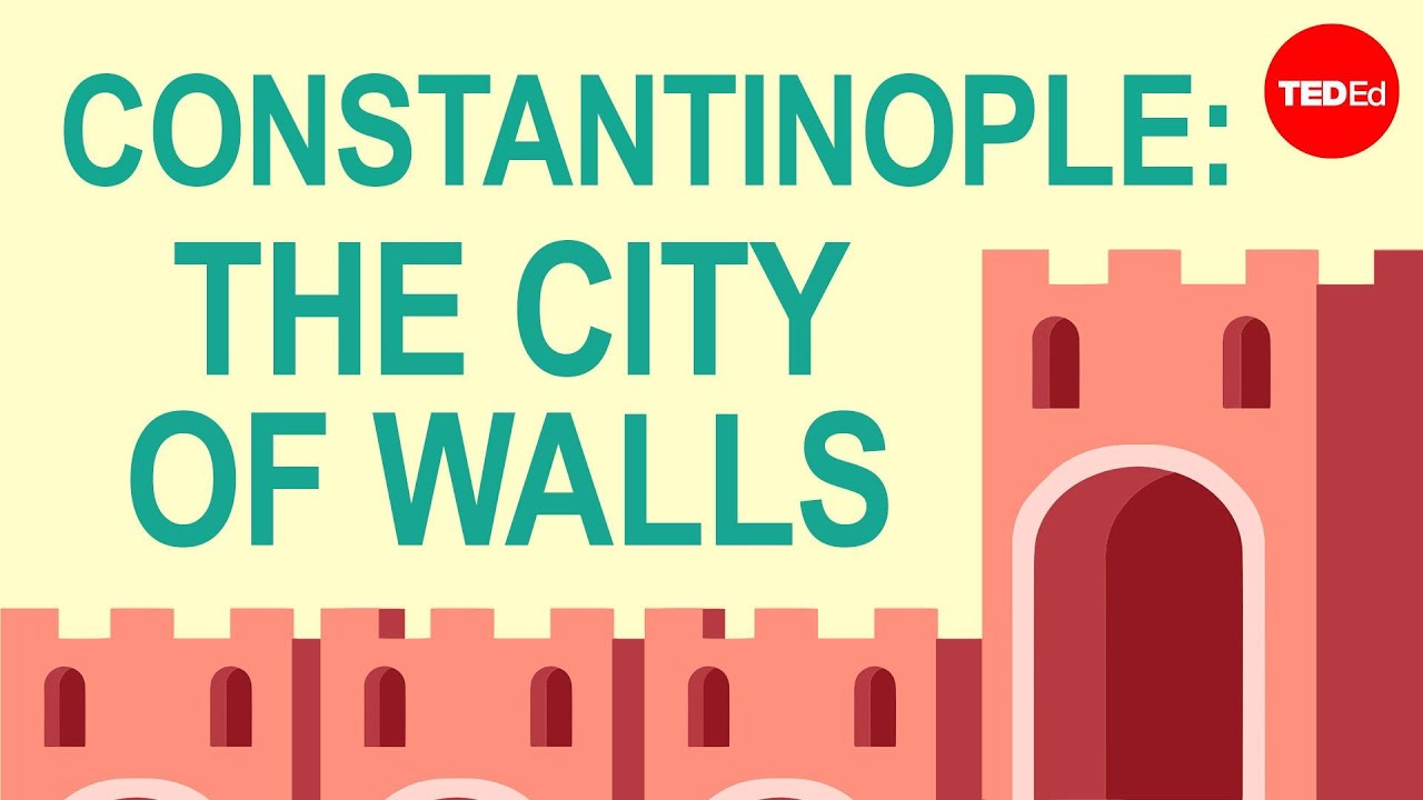 Who originally built Constantinople?