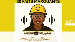 EP 01| Au Coeur des mines: La Création d'une société d'état puissante, la SODEMI