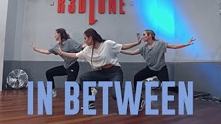 6lack &quot;IN BETWEEN&quot; (Ft. Banks) Choreography by Adrienn Illes