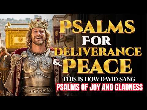 🎶  David’s Most Beautiful Psalms for Happiness | Hebrew Worship Songs of Zion 🎶 #psalms