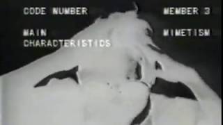 Front 242 -  U Men (Music Video)