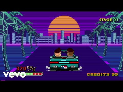 Joey Montana, Jorkan, Rike Music - NEÓN (Visualizer)