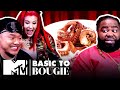 $15 Guac & A MASSIVE Octopus ft. Justina Valentine | Basic to Bougie: Season 4 | MTV