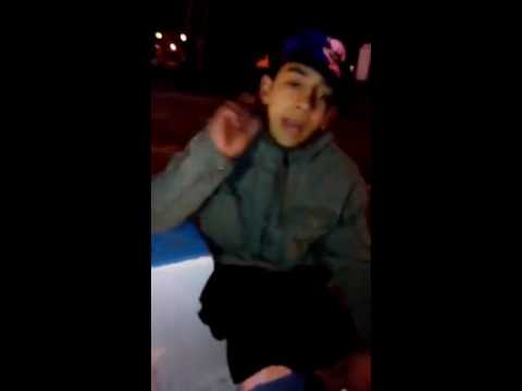 Ezequiel Flow En La Plasa Inprovisando