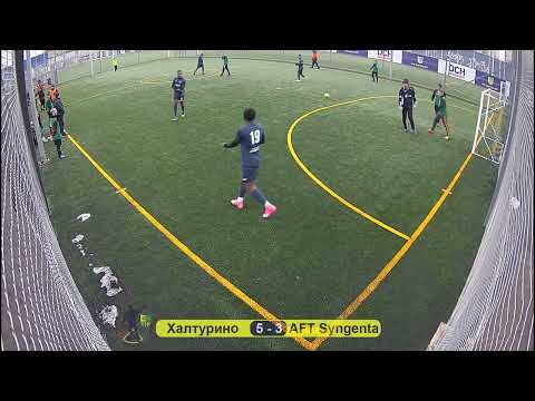 Халтурино 9 - 5 AFT Syngenta Syngenta высшая - 2 лиги (9-10) 14 тур 19.02.2022