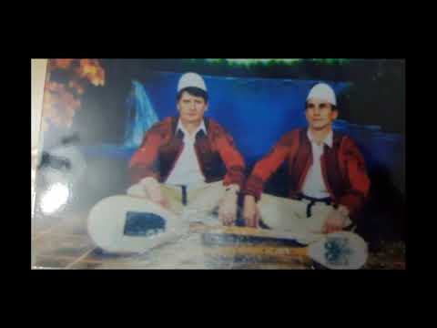 Musa Dauti  & Avni Metalia.  SHote Galica//