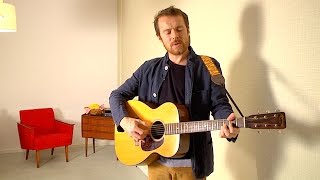 Rekorder: Damien Rice spielt &quot;The Greatest Bastard&quot;