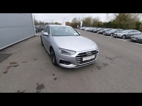 221D13979 - 2022 Audi A4 35 TDI 163HP S-T SE 4DR 50,500